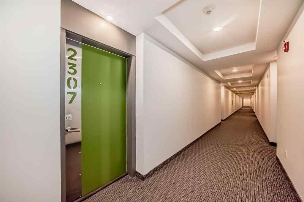 MLS® A2256133 - Unit #2307 175 Silverado Boulevard SW in Silverado Calgary, Residential