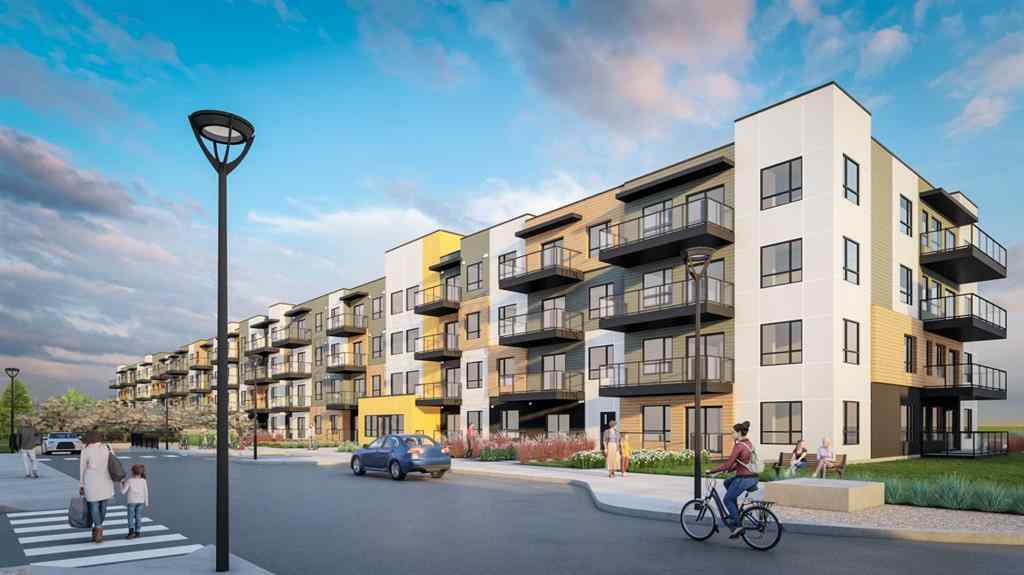 MLS® A2256134 - Unit #5207 9400 Blackfoot Trail SE in Acadia Calgary, Residential