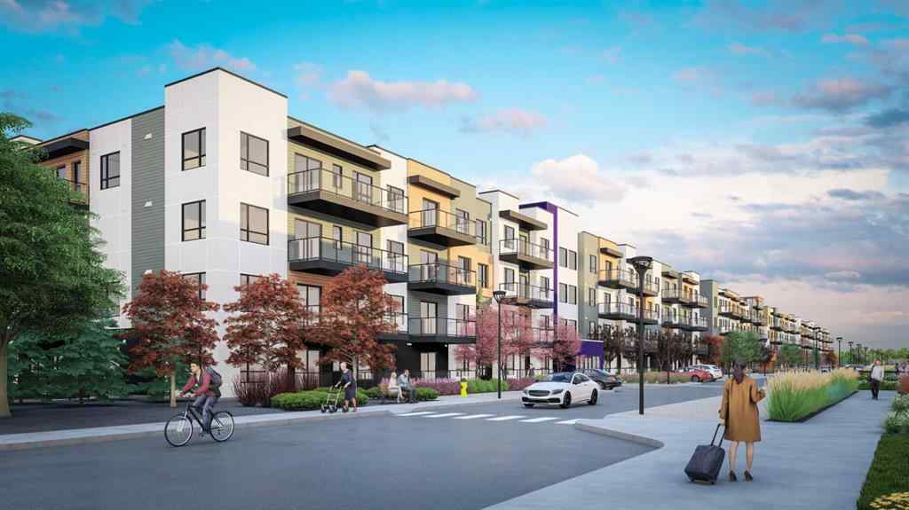 MLS® A2256134 - Unit #5207 9400 Blackfoot Trail SE in Acadia Calgary, Residential