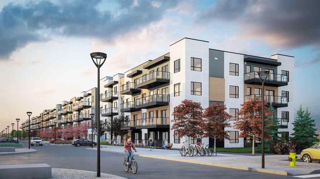 MLS® A2256134 - Unit #5207 9400 Blackfoot Trail SE in Acadia Calgary, Residential