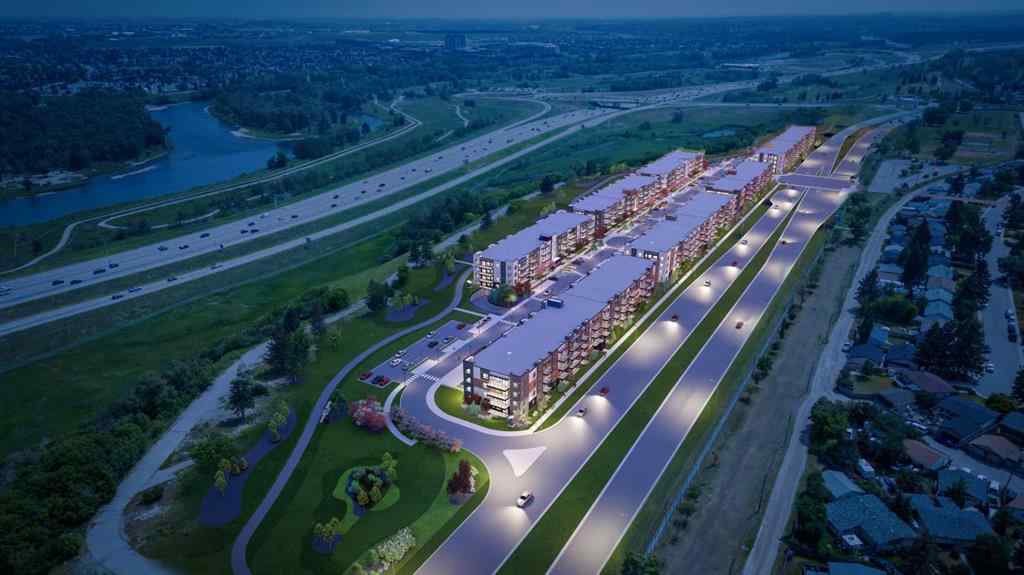 MLS® A2256134 - Unit #5207 9400 Blackfoot Trail SE in Acadia Calgary, Residential