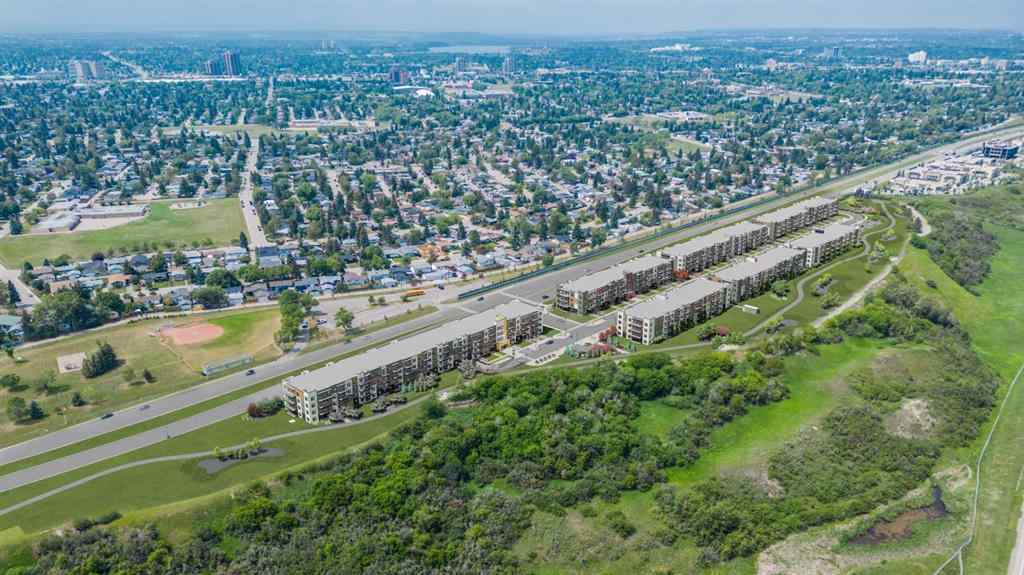 MLS® A2256134 - Unit #5207 9400 Blackfoot Trail SE in Acadia Calgary, Residential