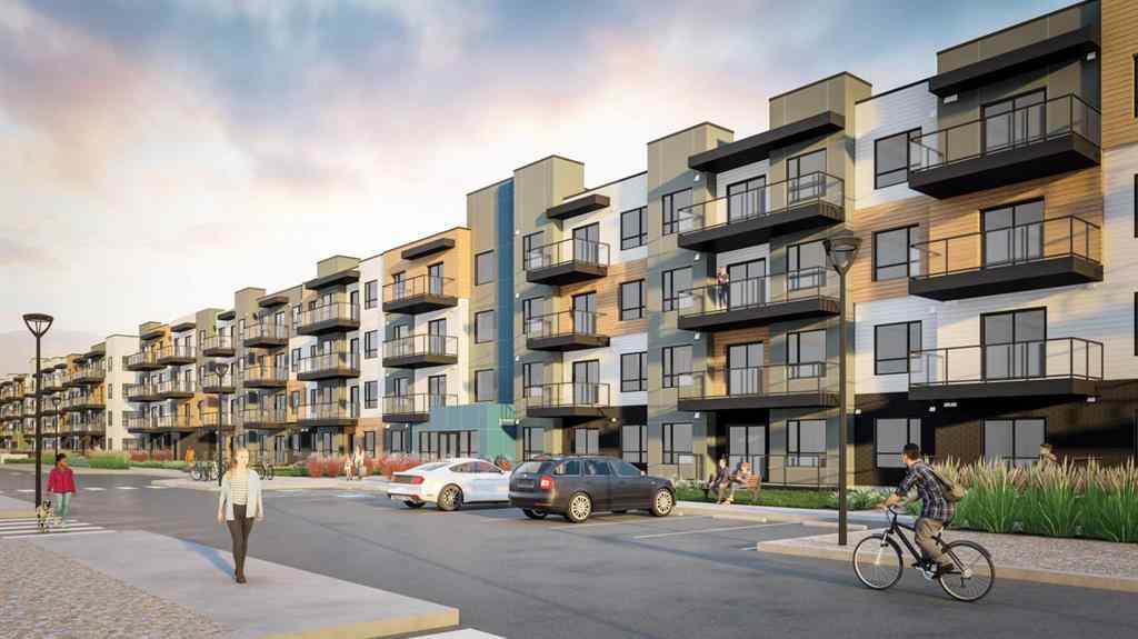 MLS® A2256134 - Unit #5207 9400 Blackfoot Trail SE in Acadia Calgary, Residential