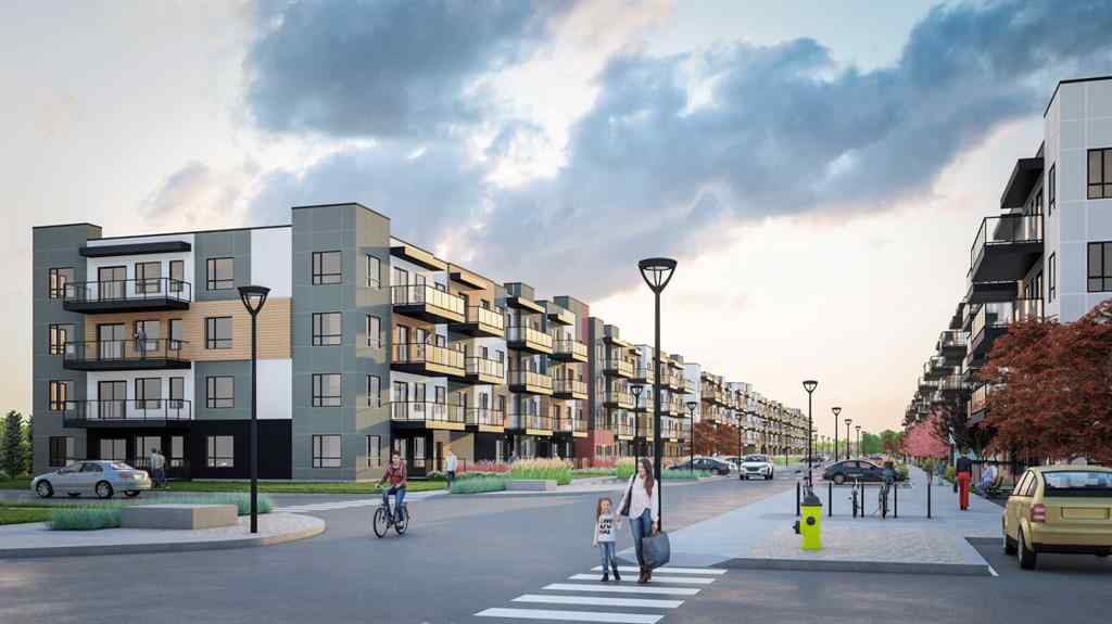 MLS® A2256134 - Unit #5207 9400 Blackfoot Trail SE in Acadia Calgary, Residential