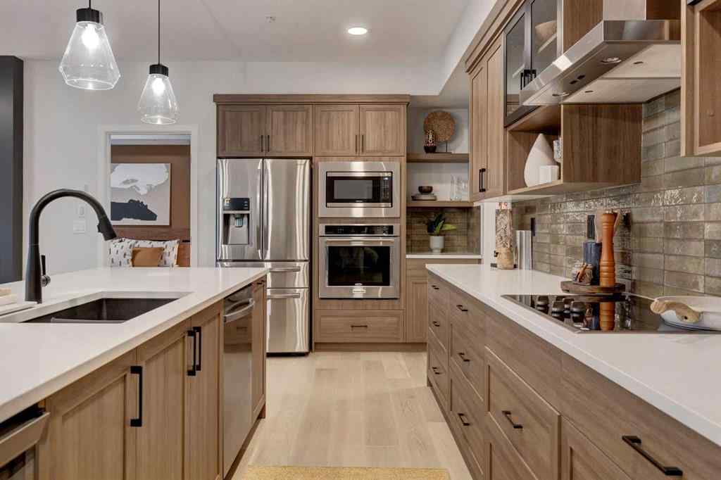 MLS® A2256134 - Unit #5207 9400 Blackfoot Trail SE in Acadia Calgary, Residential