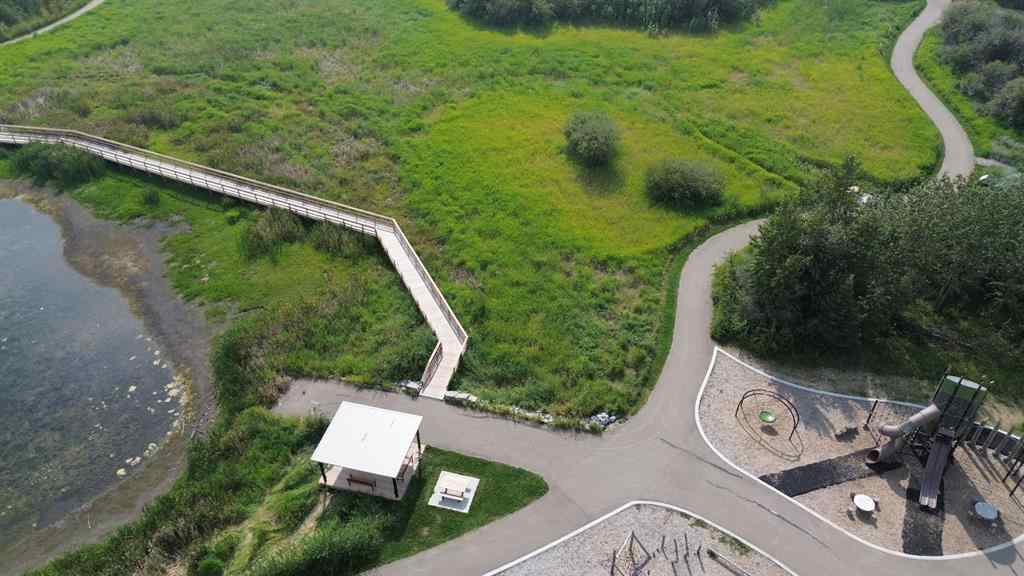 MLS® A2256135 - 38 Evergreen Way  in Evergreen Red Deer, Residential