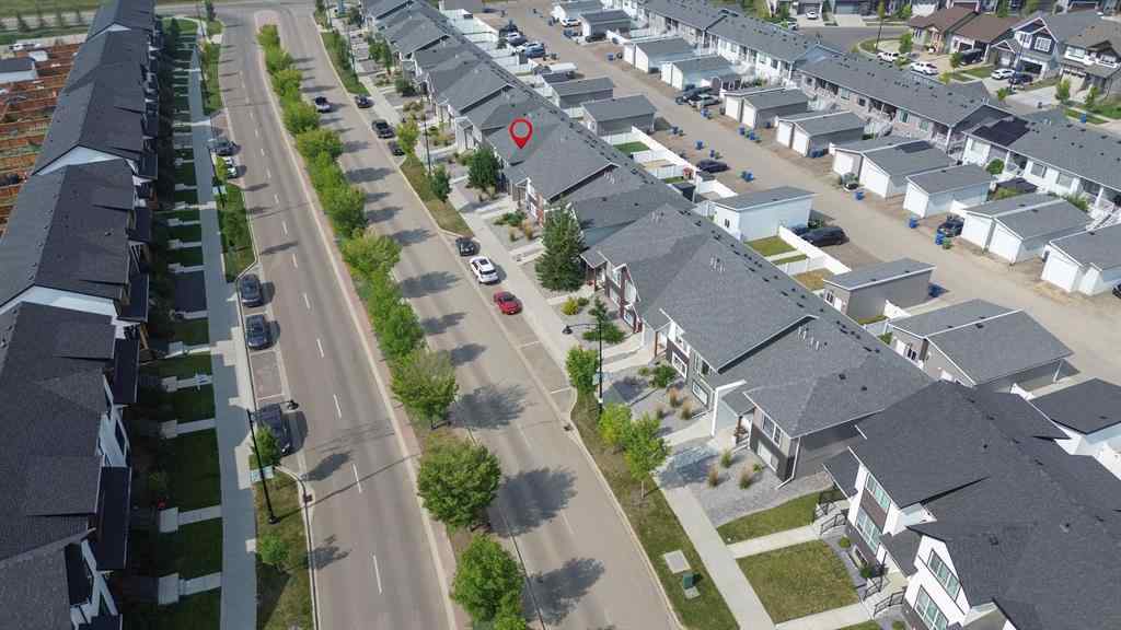 MLS® A2256135 - 38 Evergreen Way  in Evergreen Red Deer, Residential