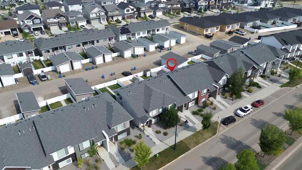 MLS® A2256135 - 38 Evergreen Way  in Evergreen Red Deer, Residential
