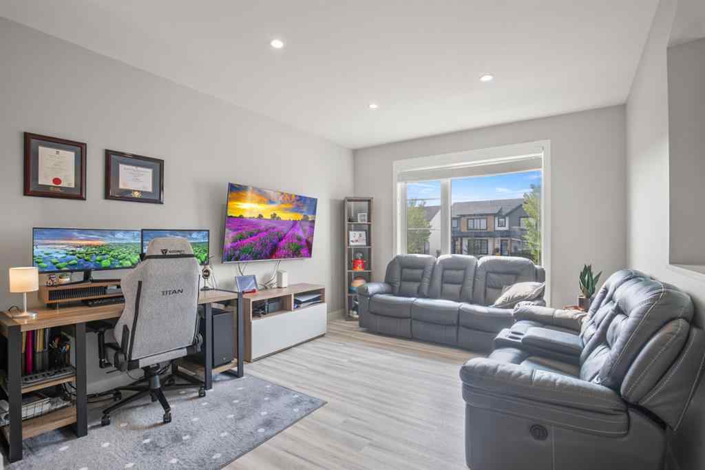 MLS® A2256135 - 38 Evergreen Way  in Evergreen Red Deer, Residential