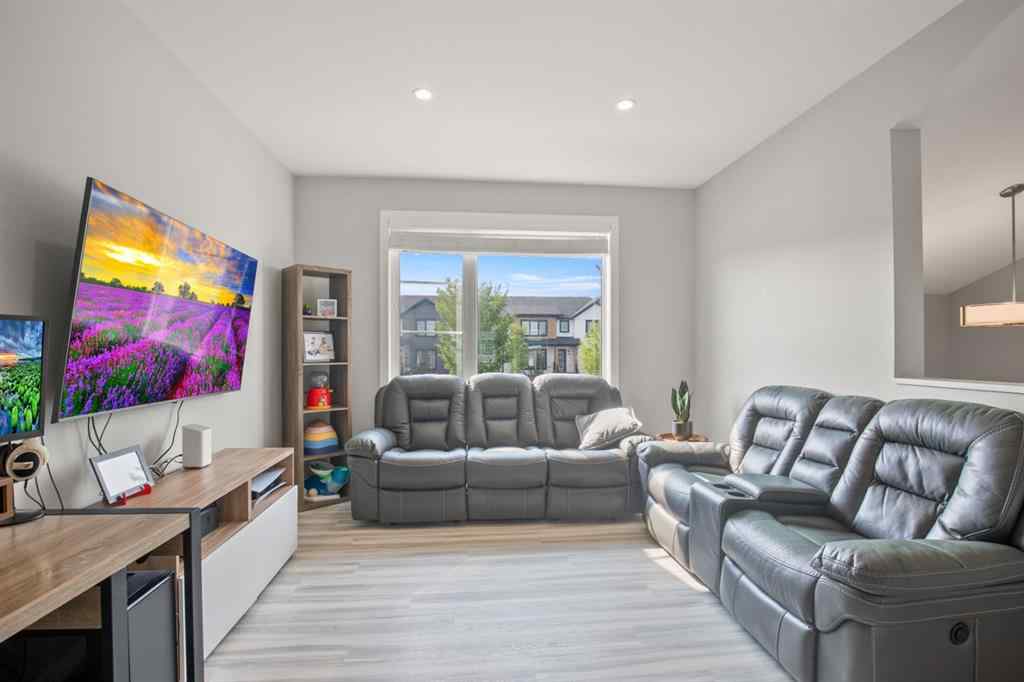 MLS® A2256135 - 38 Evergreen Way  in Evergreen Red Deer, Residential