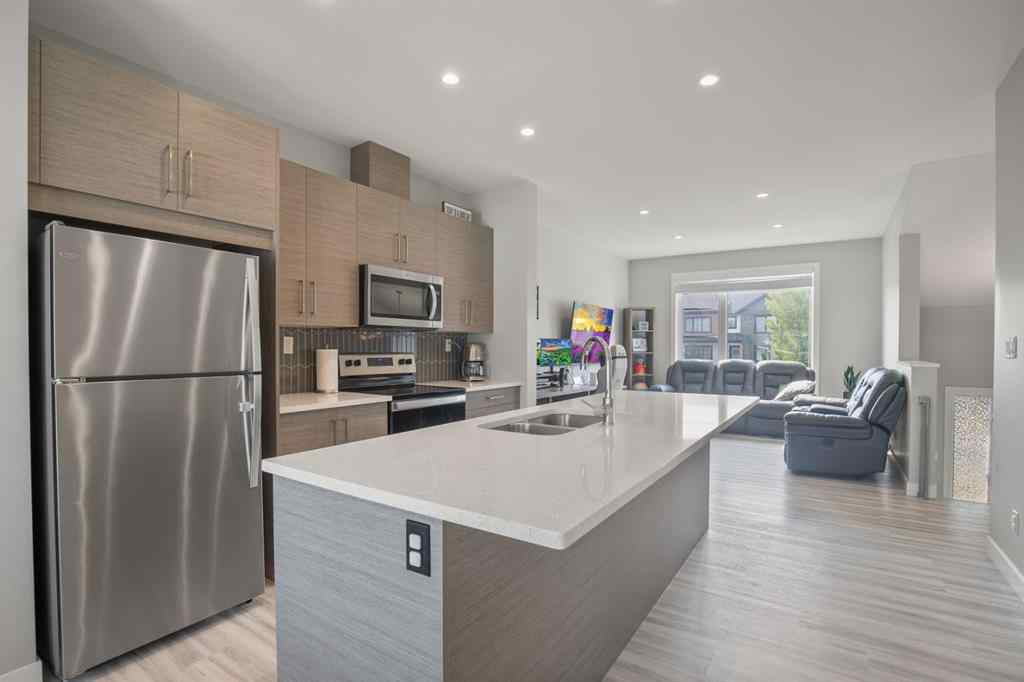MLS® A2256135 - 38 Evergreen Way  in Evergreen Red Deer, Residential