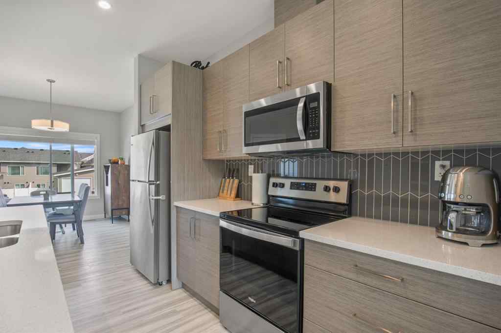 MLS® A2256135 - 38 Evergreen Way  in Evergreen Red Deer, Residential