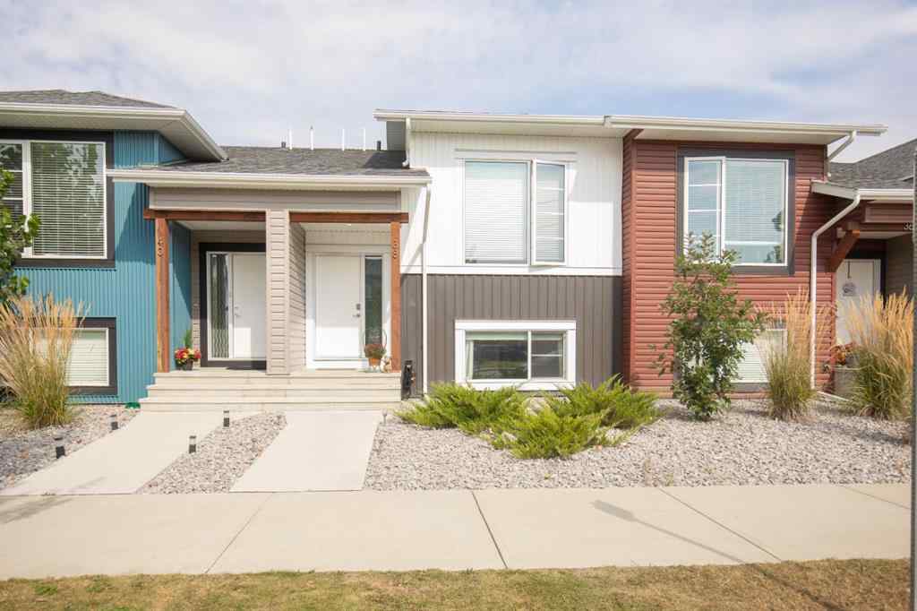 MLS® A2256135 - 38 Evergreen Way  in Evergreen Red Deer, Residential
