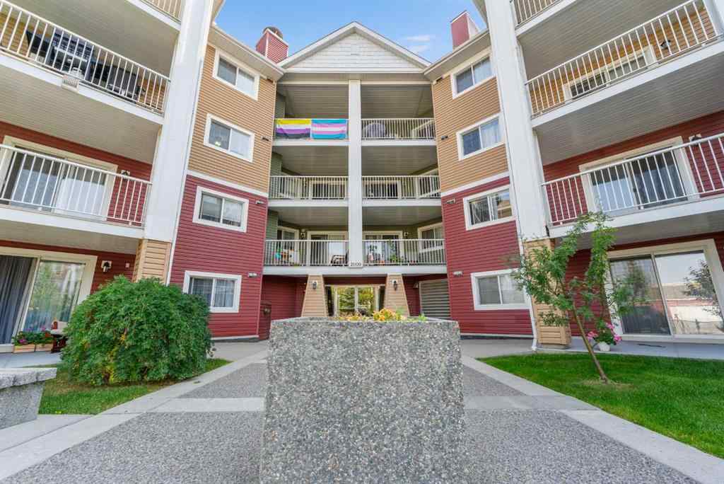MLS® A2256137 - Unit #2207 10 Prestwick Bay SE in McKenzie Towne Calgary, Residential