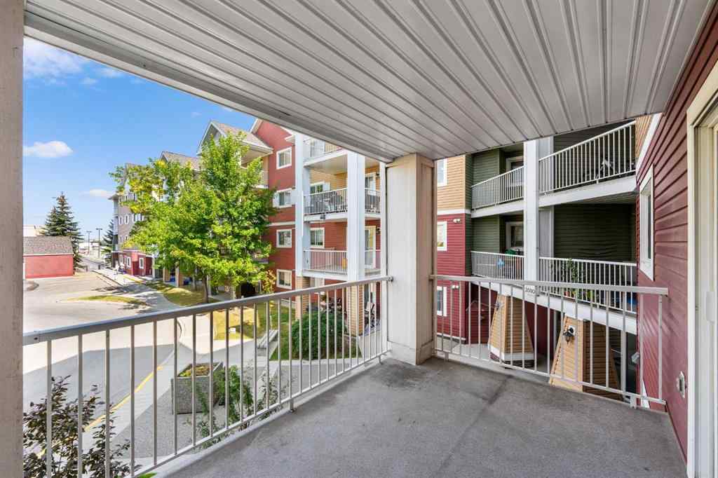 MLS® A2256137 - Unit #2207 10 Prestwick Bay SE in McKenzie Towne Calgary, Residential