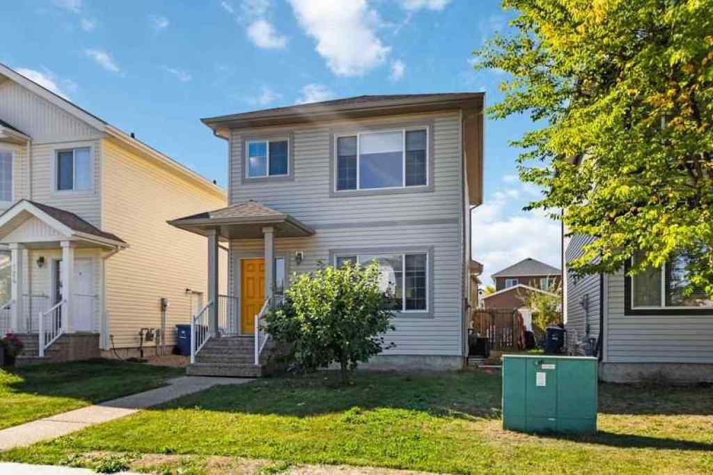 MLS® A2256138 - 128 Juniper Street  in Timberlea Fort McMurray, Residential