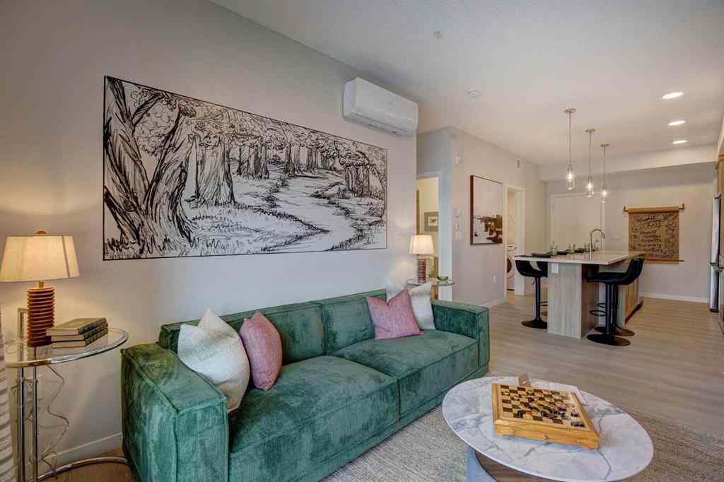 MLS® A2256141 - Unit #7111 9400 Blackfoot Trail SE in Acadia Calgary, Residential