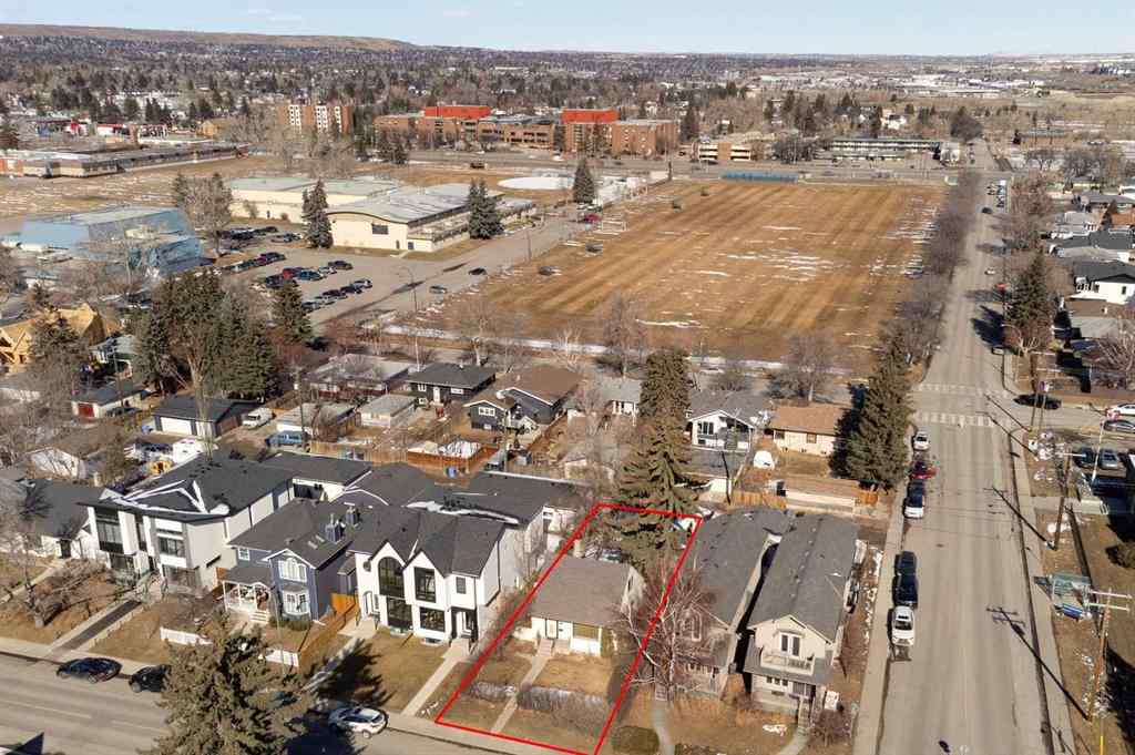 MLS® A2256142 - 1206 Regal Crescent NE in Renfrew Calgary, Residential