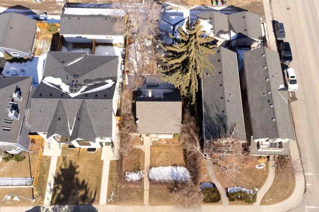MLS® A2256142 - 1206 Regal Crescent NE in Renfrew Calgary, Residential