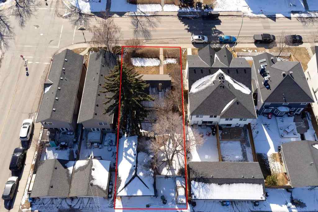 MLS® A2256142 - 1206 Regal Crescent NE in Renfrew Calgary, Residential