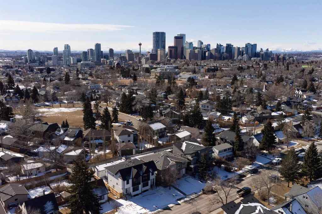 MLS® A2256142 - 1206 Regal Crescent NE in Renfrew Calgary, Residential