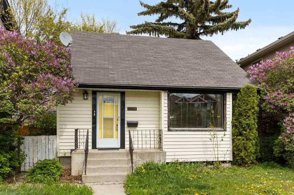MLS® A2256142 - 1206 Regal Crescent NE in Renfrew Calgary, Residential