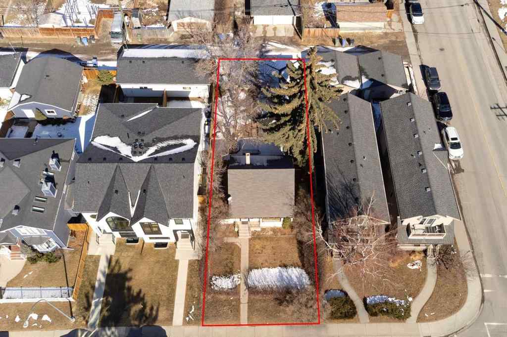 MLS® A2256142 - 1206 Regal Crescent NE in Renfrew Calgary, Residential