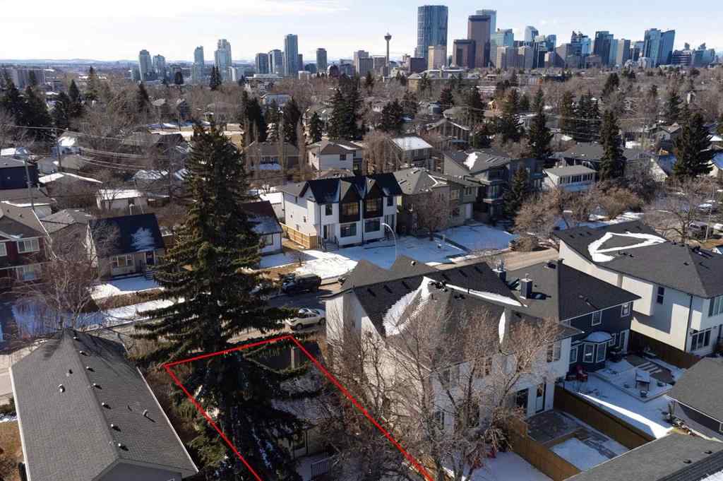 MLS® A2256142 - 1206 Regal Crescent NE in Renfrew Calgary, Residential