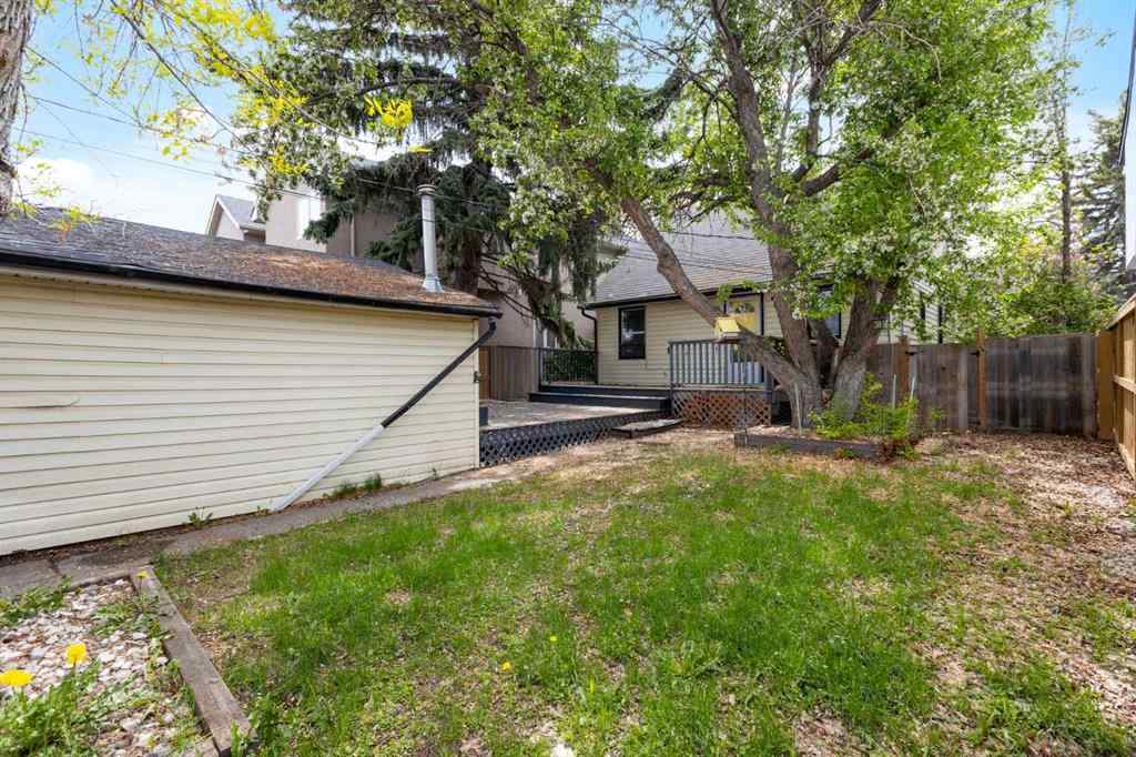 MLS® A2256142 - 1206 Regal Crescent NE in Renfrew Calgary, Residential
