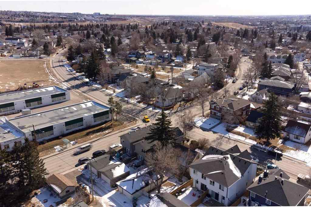 MLS® A2256142 - 1206 Regal Crescent NE in Renfrew Calgary, Residential