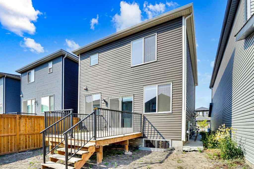 MLS® A2256143 - 35 Walcrest Manor SE in Walden Calgary, Residential
