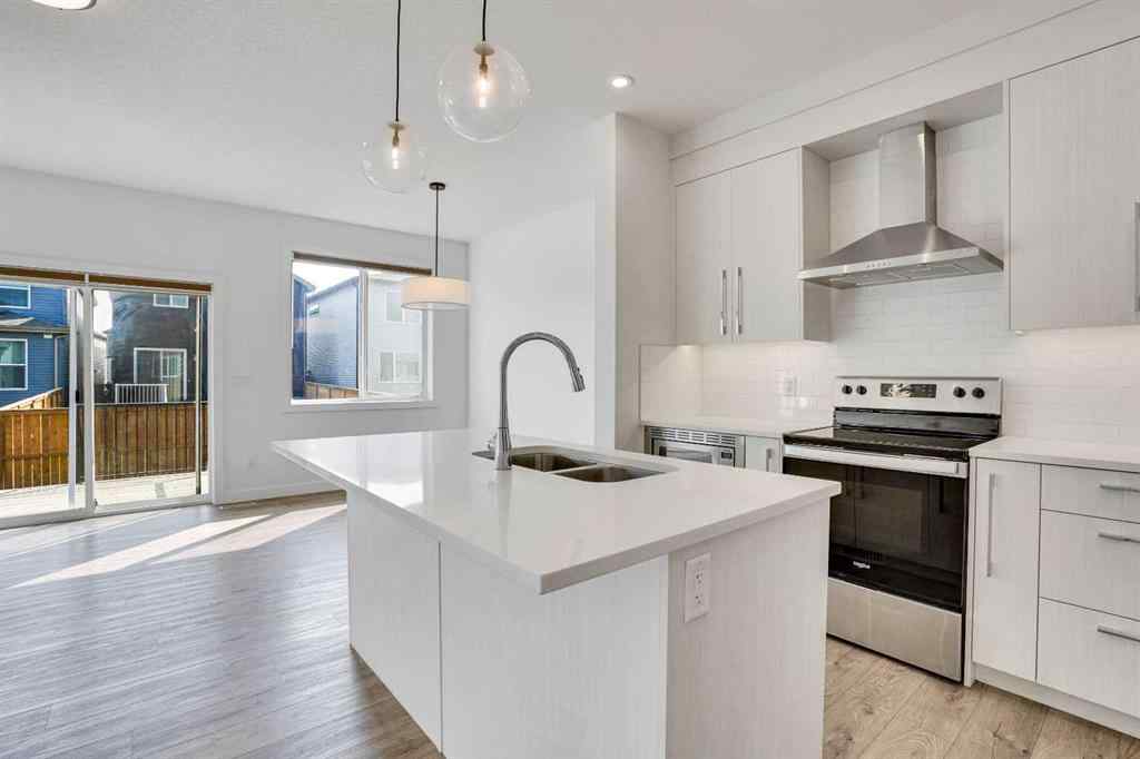 MLS® A2256143 - 35 Walcrest Manor SE in Walden Calgary, Residential
