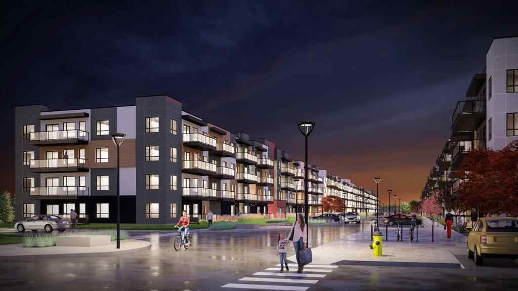 MLS® A2256144 - Unit #7120 9400 Blackfoot Trail SE in Acadia Calgary, Residential
