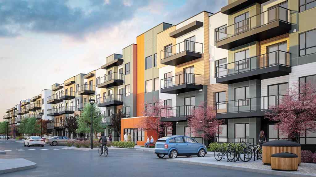 MLS® A2256144 - Unit #7120 9400 Blackfoot Trail SE in Acadia Calgary, Residential