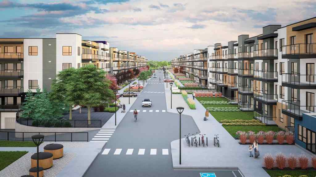MLS® A2256144 - Unit #7120 9400 Blackfoot Trail SE in Acadia Calgary, Residential