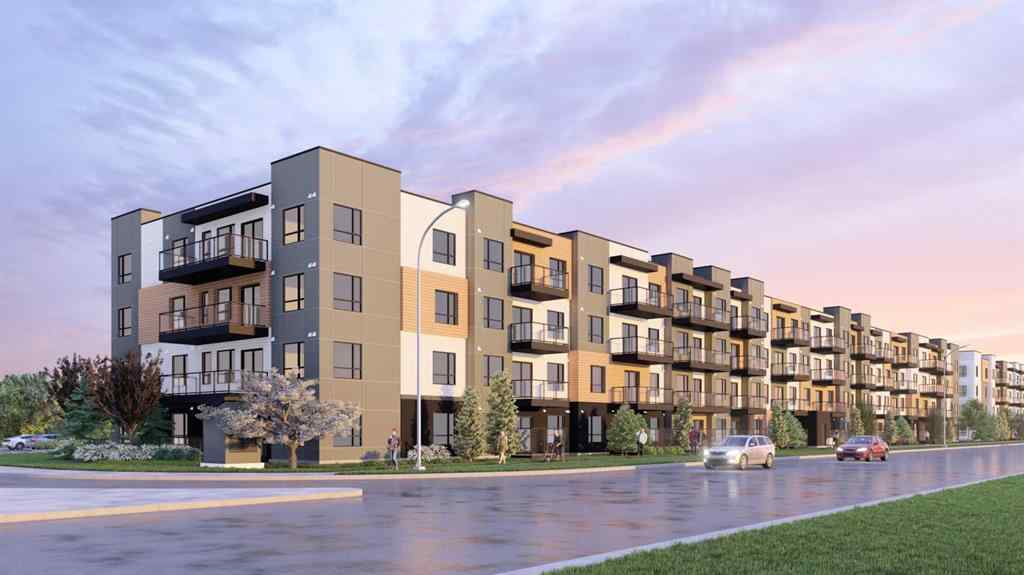 MLS® A2256144 - Unit #7120 9400 Blackfoot Trail SE in Acadia Calgary, Residential