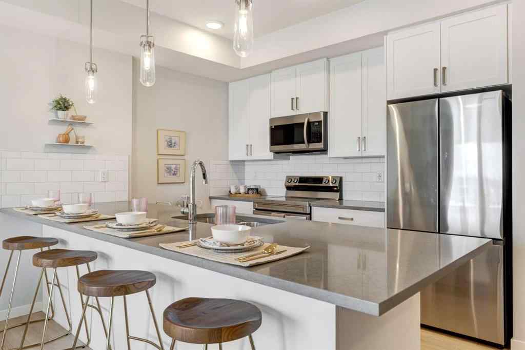 MLS® A2256144 - Unit #7120 9400 Blackfoot Trail SE in Acadia Calgary, Residential