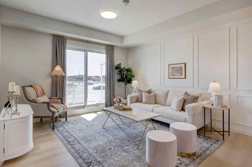 MLS® A2256144 - Unit #7120 9400 Blackfoot Trail SE in Acadia Calgary, Residential