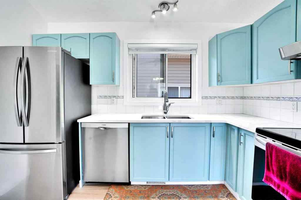 MLS® A2256145 - 1092 Martindale Boulevard NE in Martindale Calgary, Residential