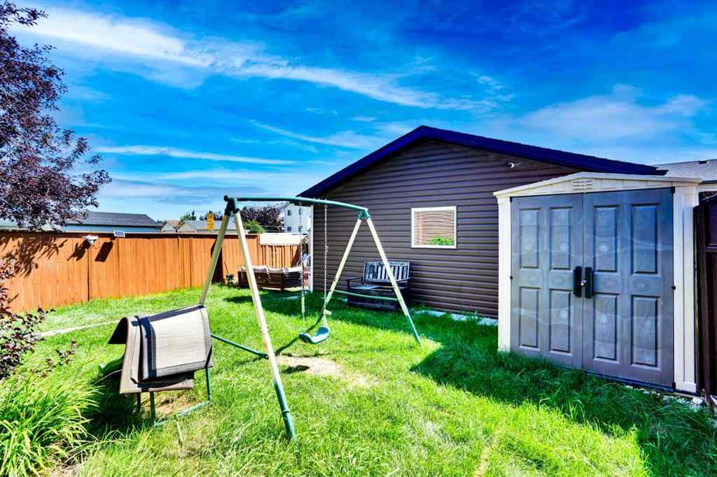 MLS® A2256145 - 1092 Martindale Boulevard NE in Martindale Calgary, Residential