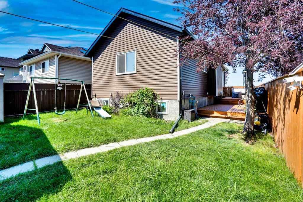 MLS® A2256145 - 1092 Martindale Boulevard NE in Martindale Calgary, Residential