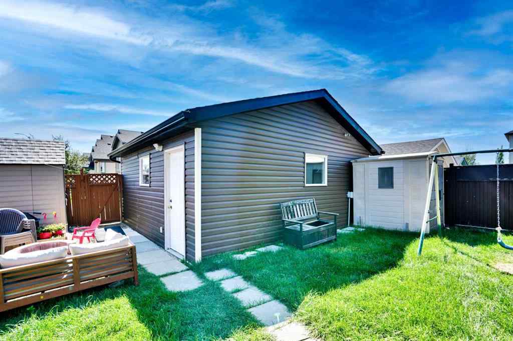 MLS® A2256145 - 1092 Martindale Boulevard NE in Martindale Calgary, Residential