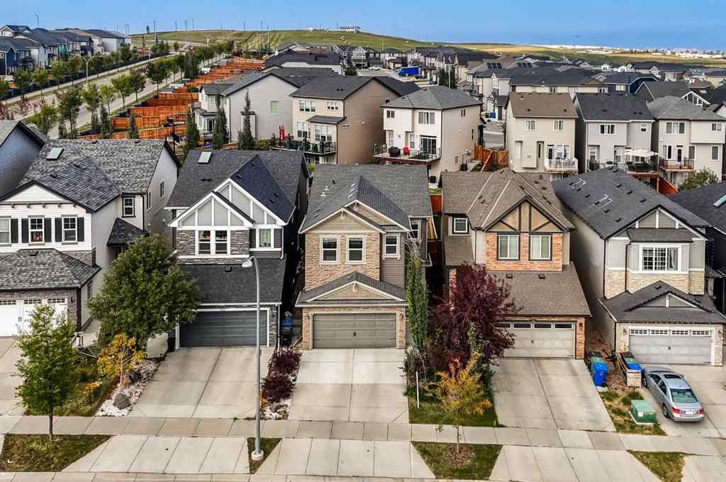MLS® A2256146 - 593 Nolan Hill Boulevard NW in Nolan Hill Calgary, Residential