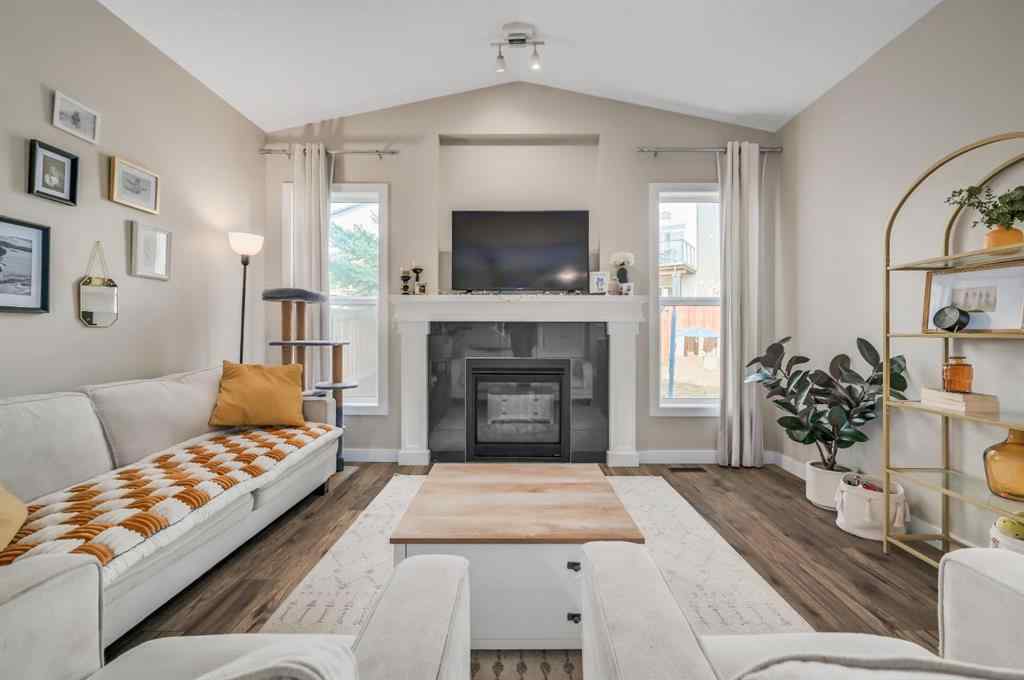 MLS® A2256146 - 593 Nolan Hill Boulevard NW in Nolan Hill Calgary, Residential