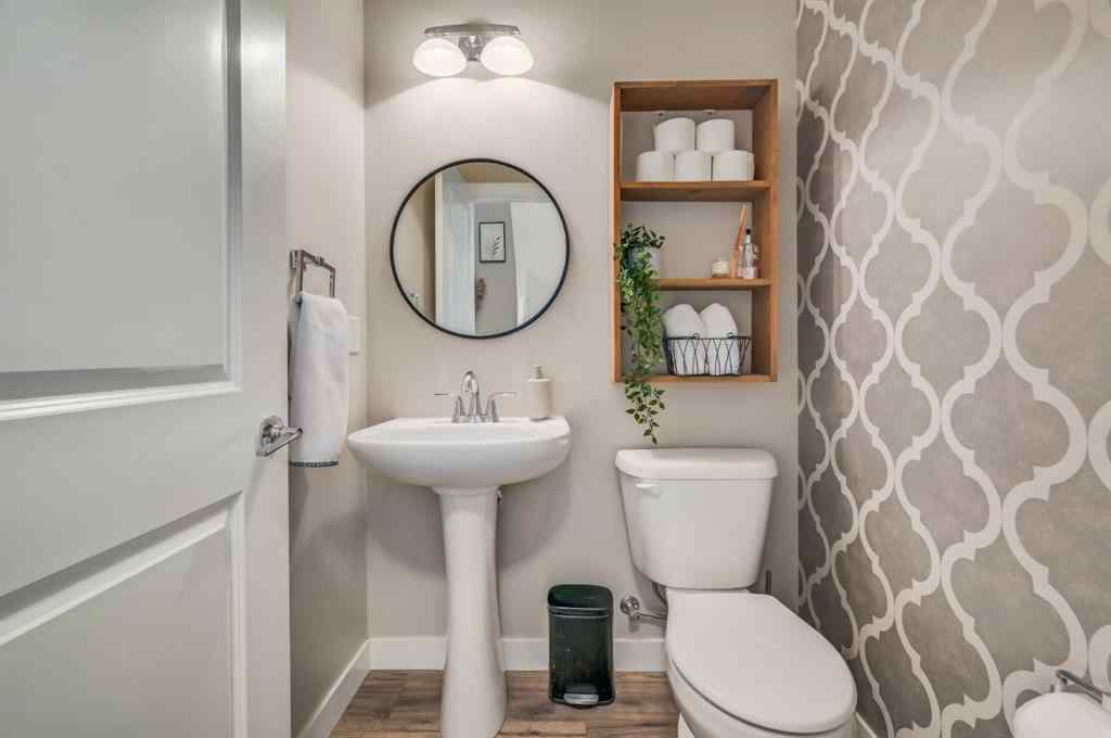 MLS® A2256146 - 593 Nolan Hill Boulevard NW in Nolan Hill Calgary, Residential