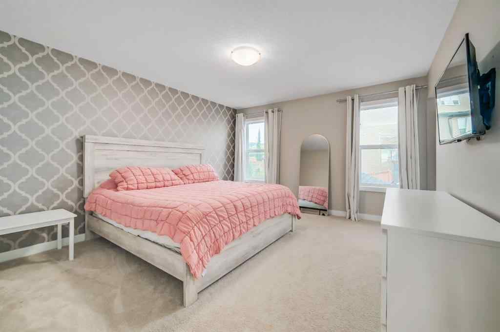 MLS® A2256146 - 593 Nolan Hill Boulevard NW in Nolan Hill Calgary, Residential