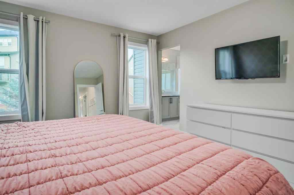 MLS® A2256146 - 593 Nolan Hill Boulevard NW in Nolan Hill Calgary, Residential