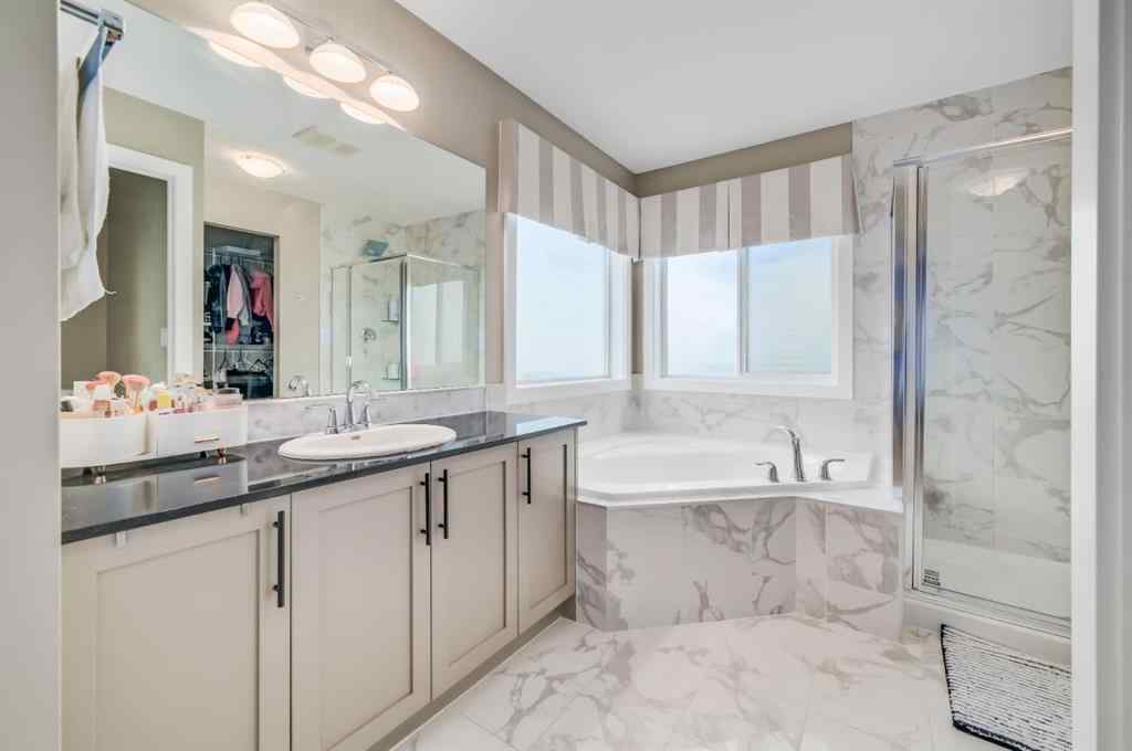 MLS® A2256146 - 593 Nolan Hill Boulevard NW in Nolan Hill Calgary, Residential