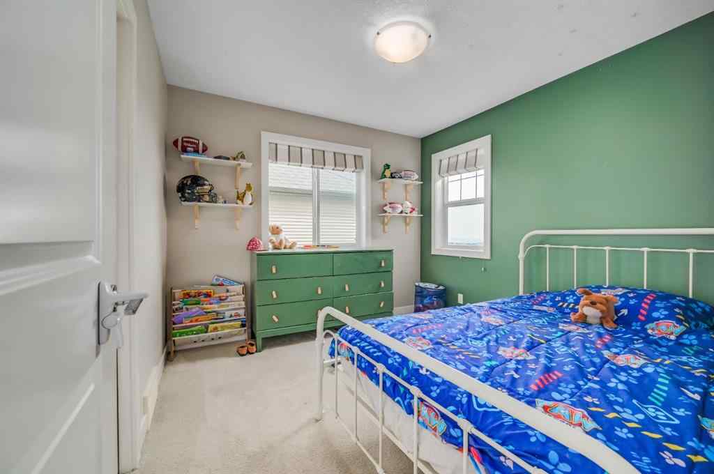 MLS® A2256146 - 593 Nolan Hill Boulevard NW in Nolan Hill Calgary, Residential