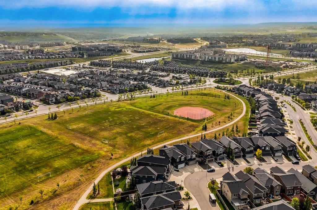 MLS® A2256146 - 593 Nolan Hill Boulevard NW in Nolan Hill Calgary, Residential
